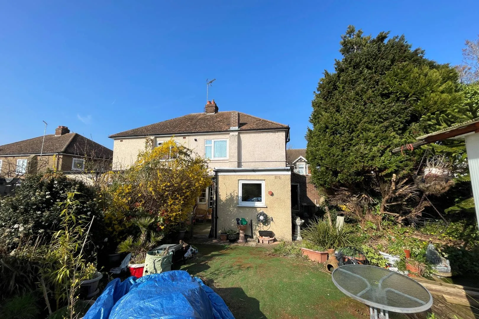 Property cover