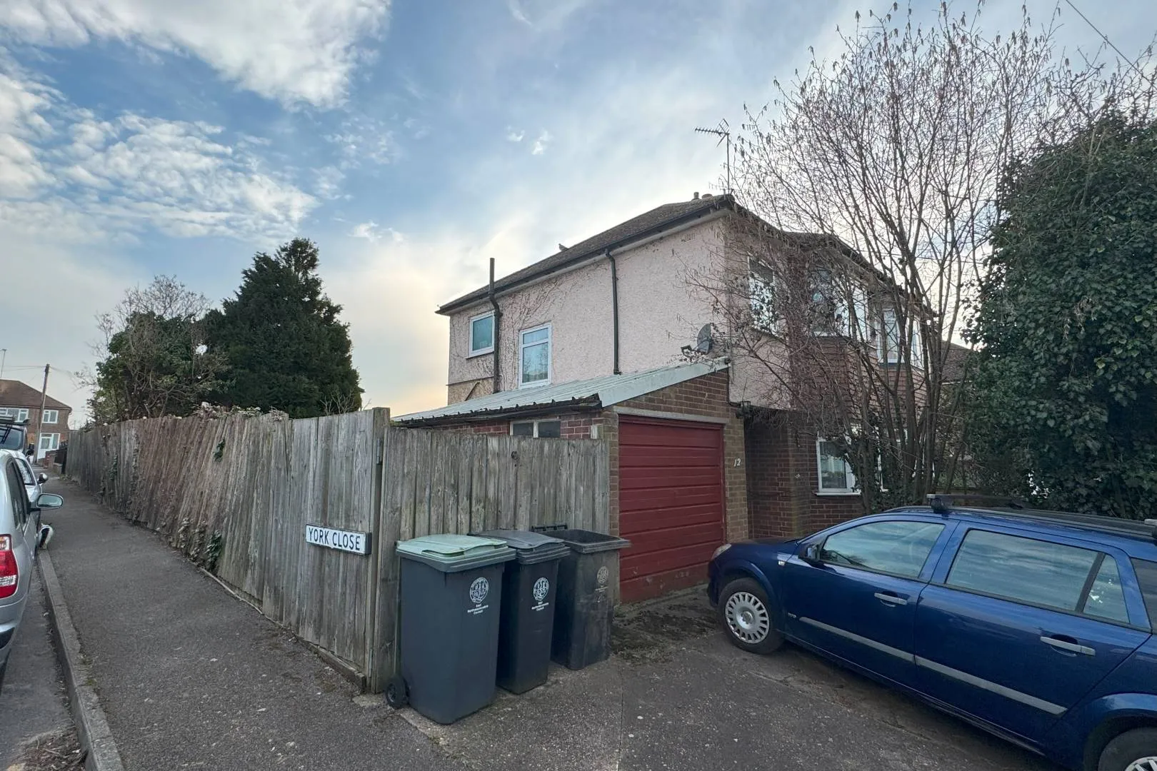 12 York Road, Higham Ferrers, Rushden, NN10 8HZ