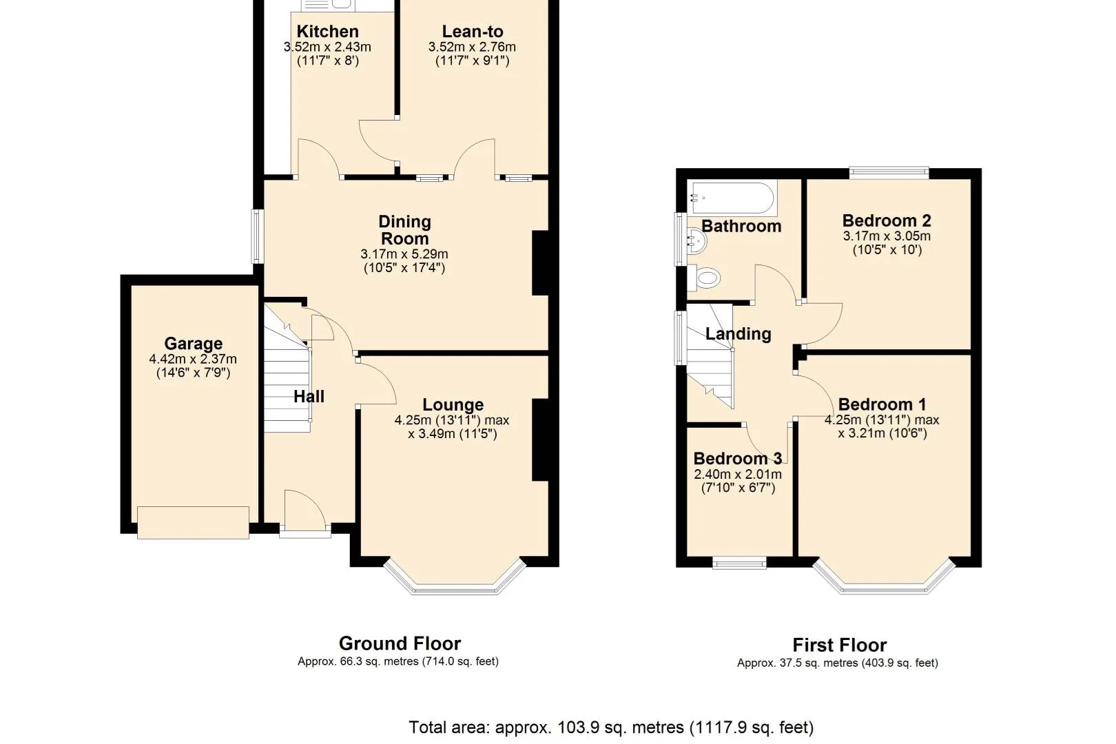 12 York Road, Higham Ferrers, Rushden, NN10 8HZ