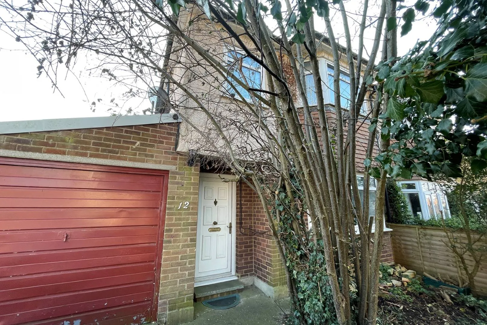 12 York Road, Higham Ferrers, Rushden, NN10 8HZ