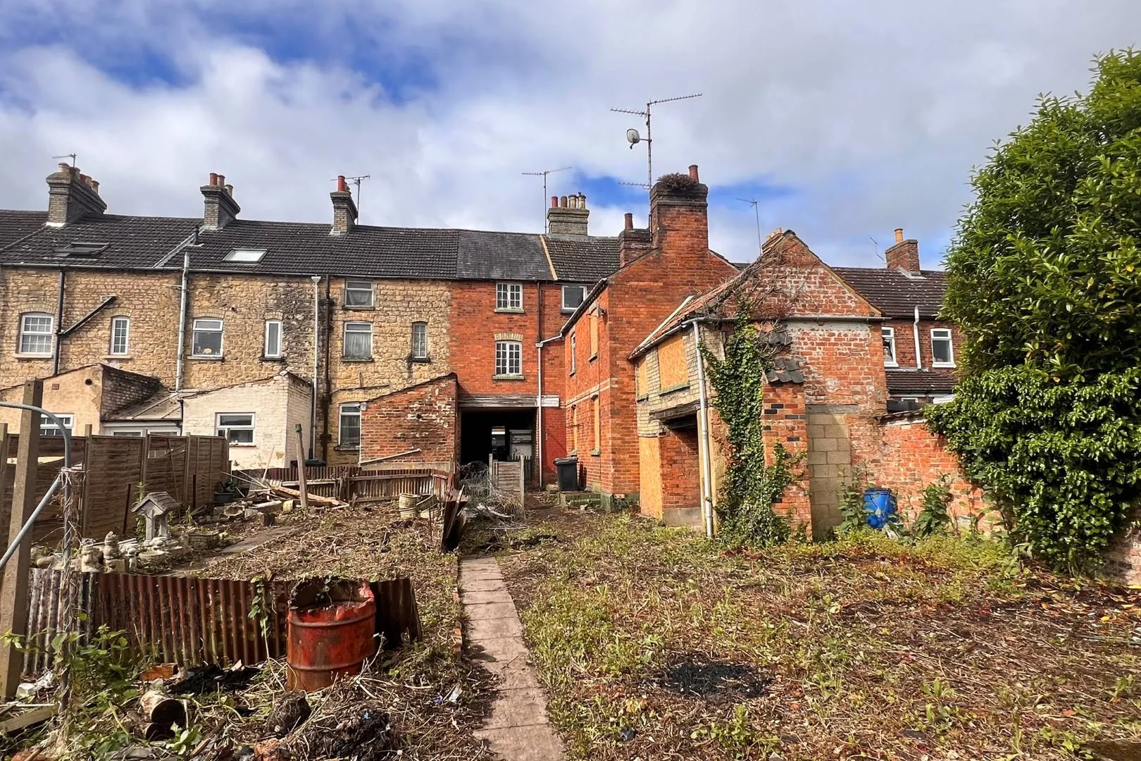 Property cover
