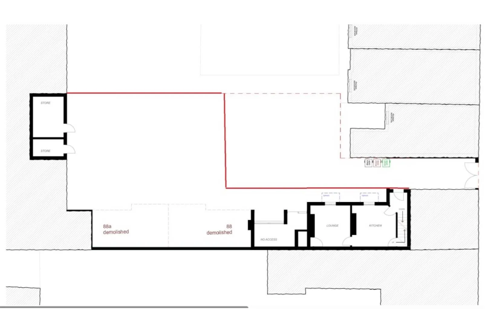 88-90 Wellingborough Road, Rushden, NN10 9TD