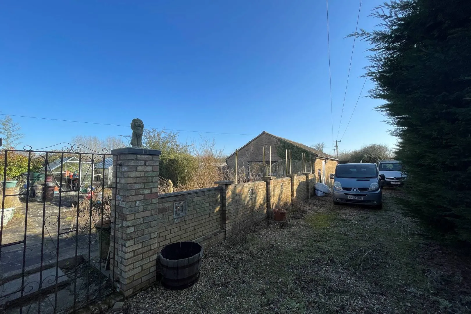 Willow Farm Bungalow, Bedford Road, Sandy, SG19 1ND