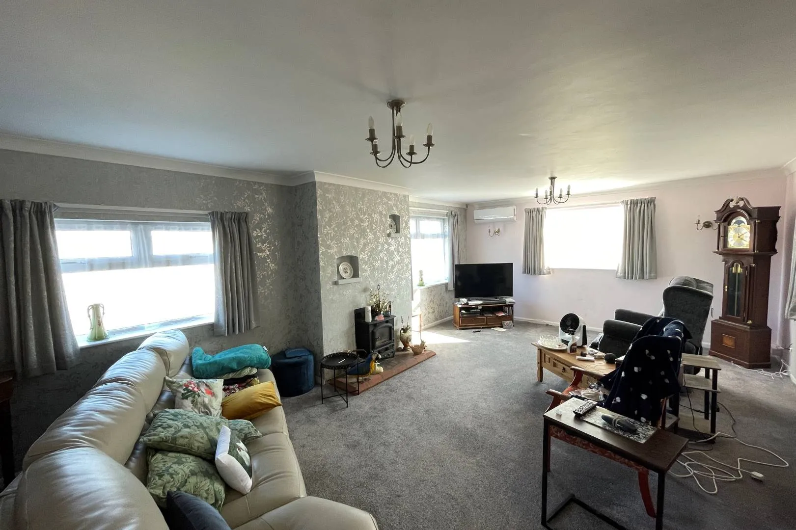 Willow Farm Bungalow, Bedford Road, Sandy, SG19 1ND