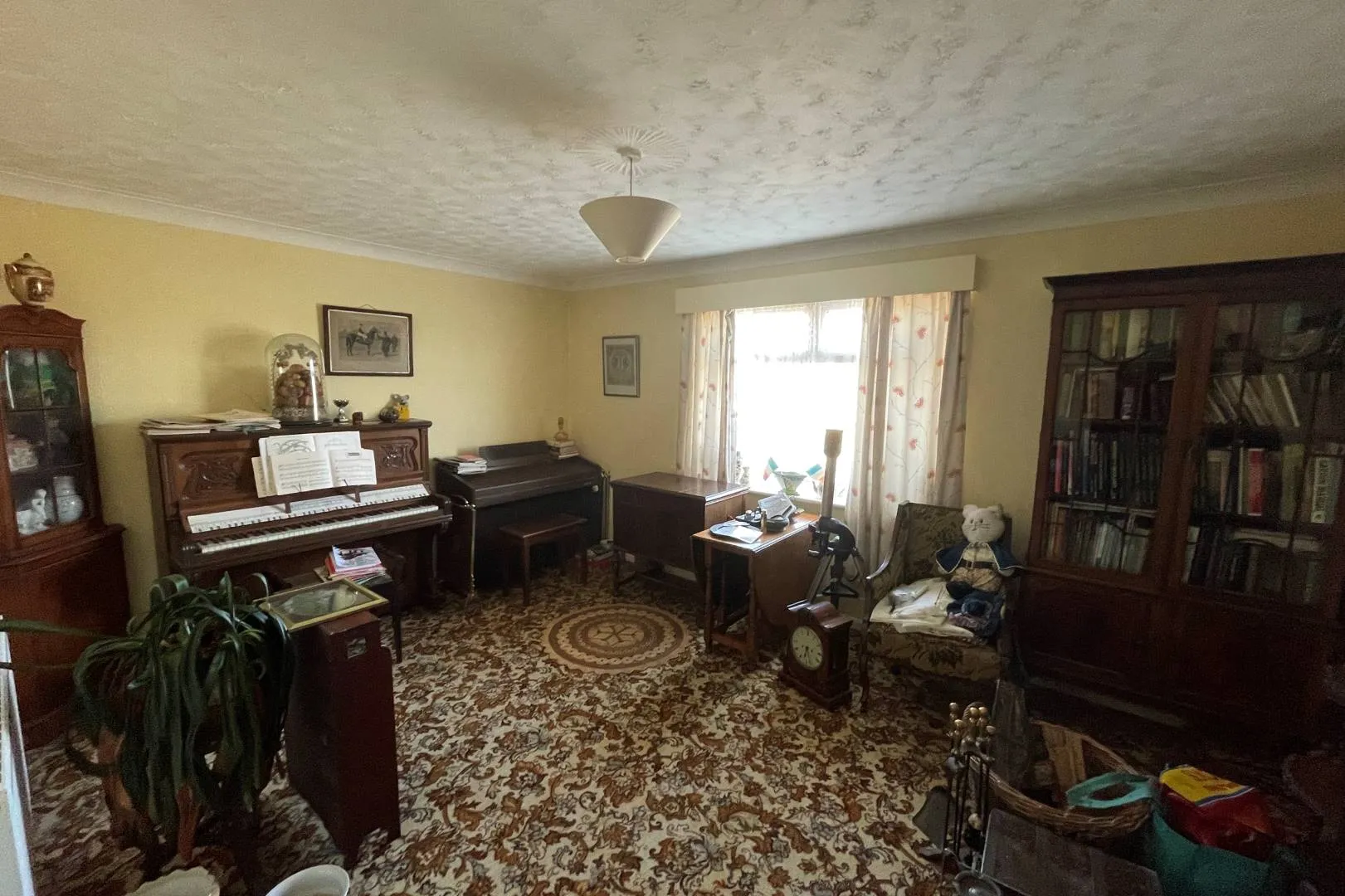 Willow Farm Bungalow, Bedford Road, Sandy, SG19 1ND