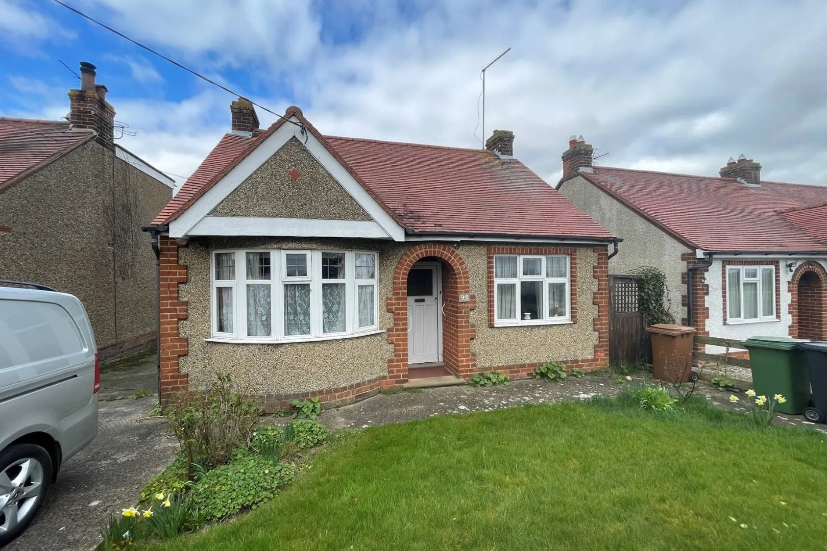 93 The Ridge, Great Doddington, Wellingborough, NN29 7TT