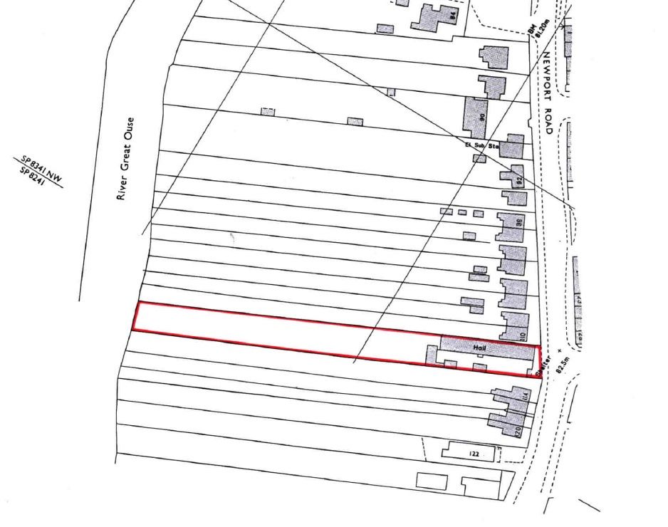 112 Newport Road, New Bradwell, Milton Keynes, MK13 0AA