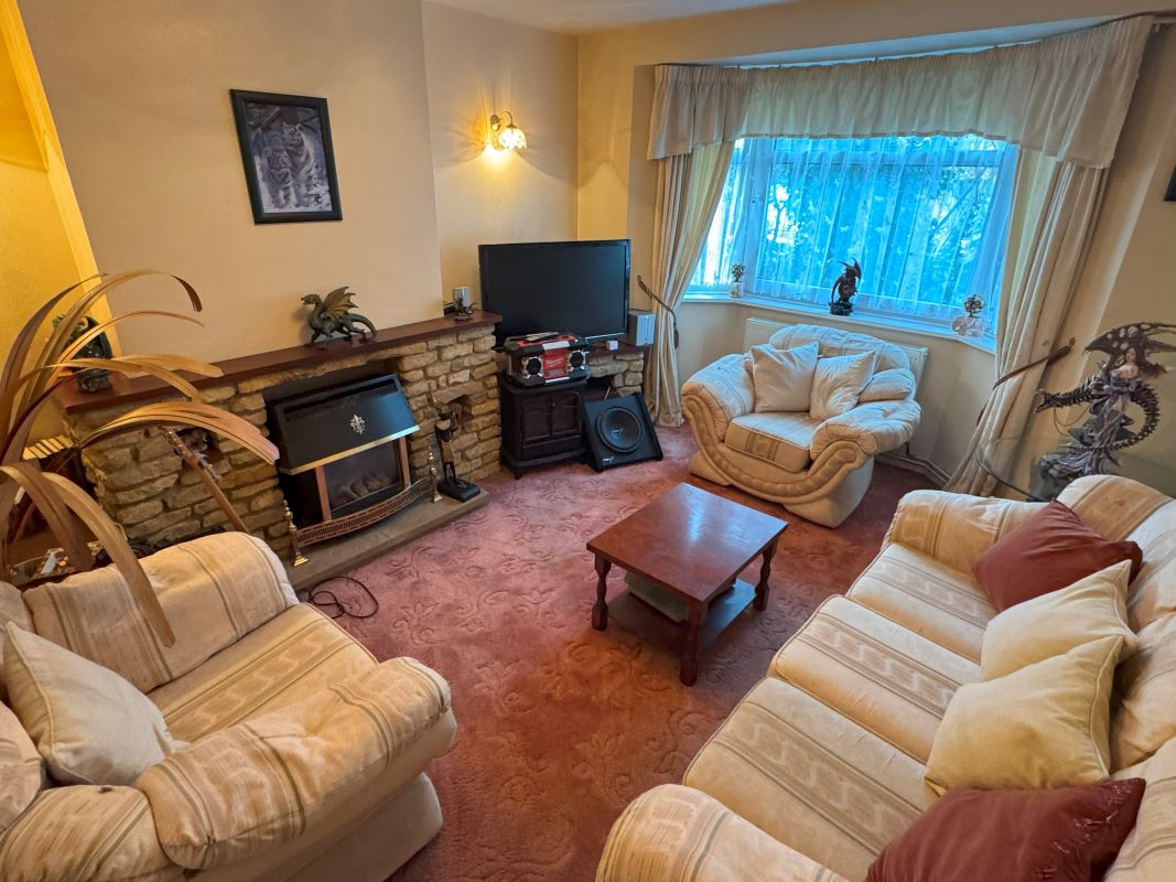 12 York Road, Higham Ferrers, Northamptonshire, NN10 8HZ