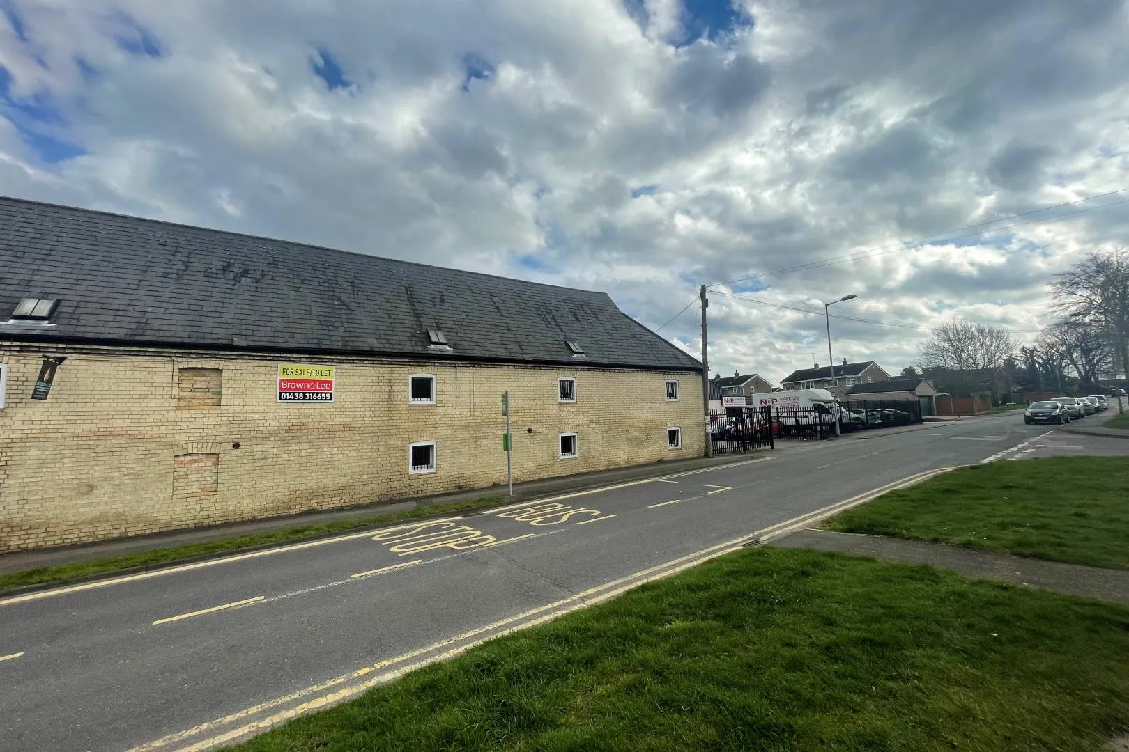 Unit 5 Brewers Yard, Ivel Road, Shefford, SG17 5GY