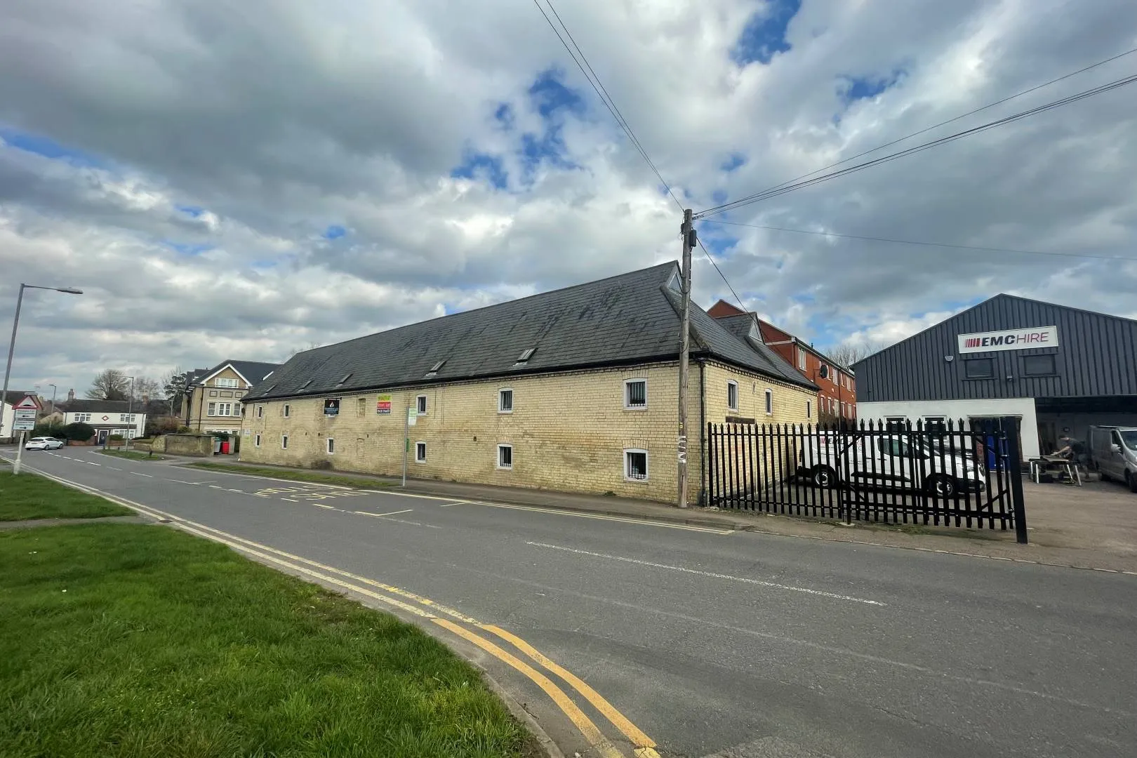 Unit 5 Brewers Yard, Ivel Road, Shefford, SG17 5GY