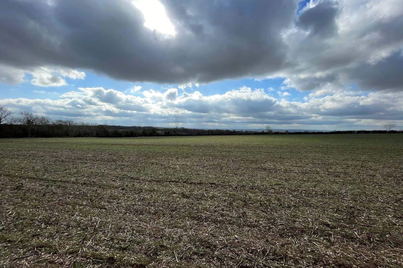 Cold Harbour Field, High Street, Sherington, Newport Pagnell, MK16 9QP