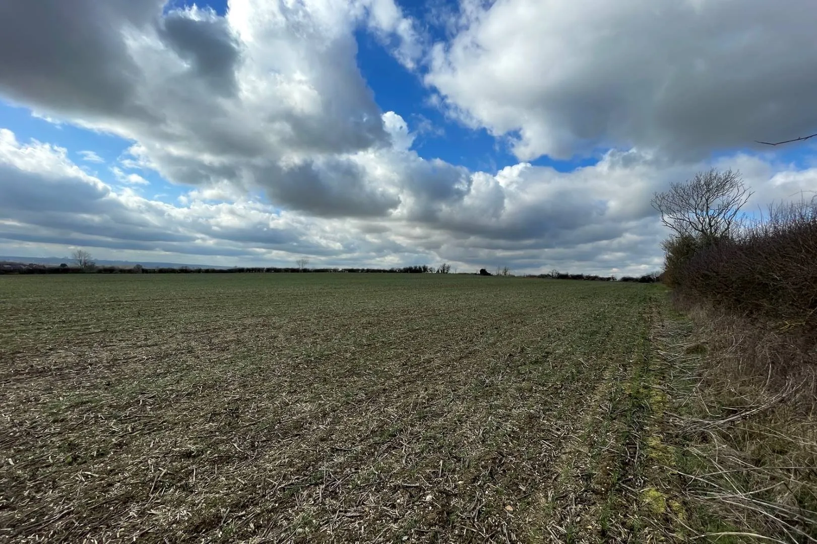 Cold Harbour Field, High Street, Sherington, Newport Pagnell, MK16 9QP