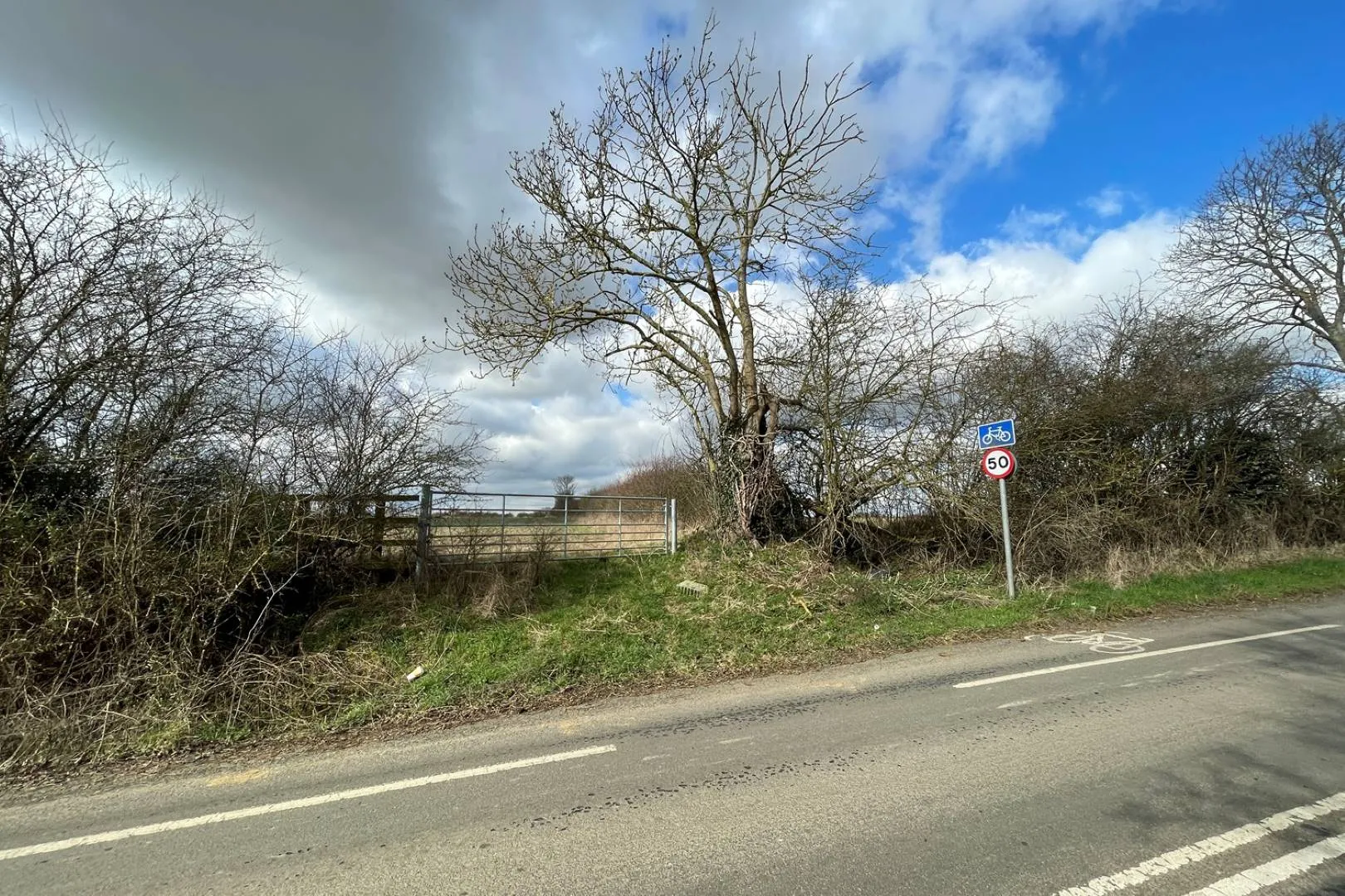 Cold Harbour Field, High Street, Sherington, Newport Pagnell, MK16 9QP