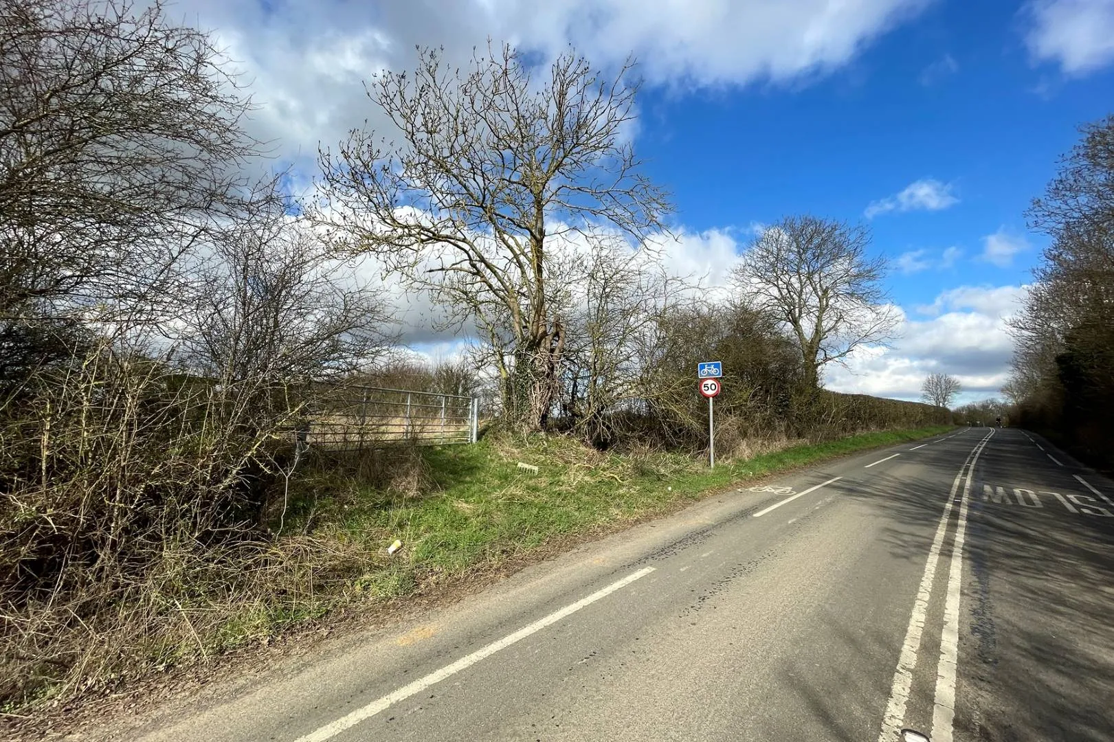 Cold Harbour Field, High Street, Sherington, Newport Pagnell, MK16 9QP