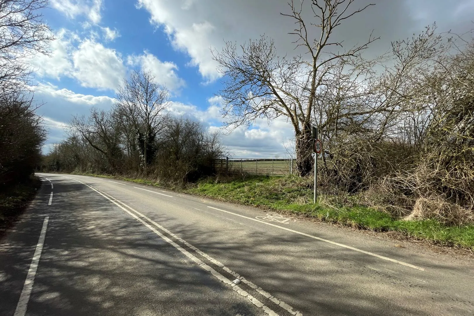 Cold Harbour Field, High Street, Sherington, Newport Pagnell, MK16 9QP