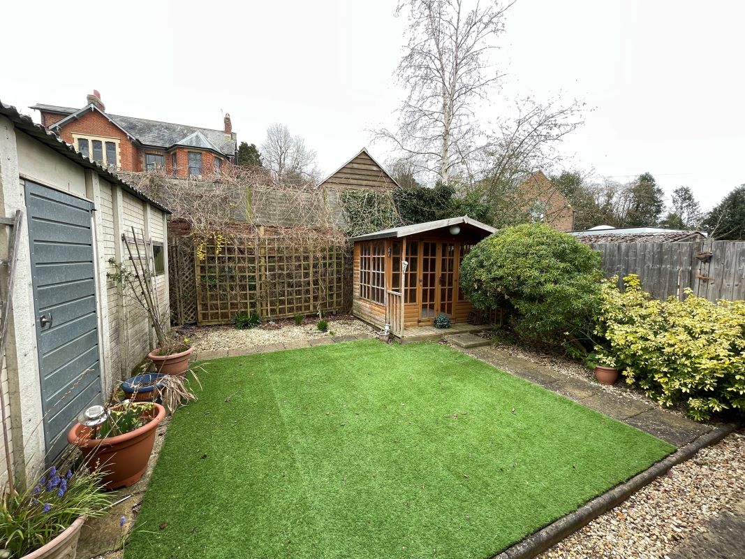 2A Hardwick Road, Woburn Sands, Buckinghamshire, MK17 8QJ