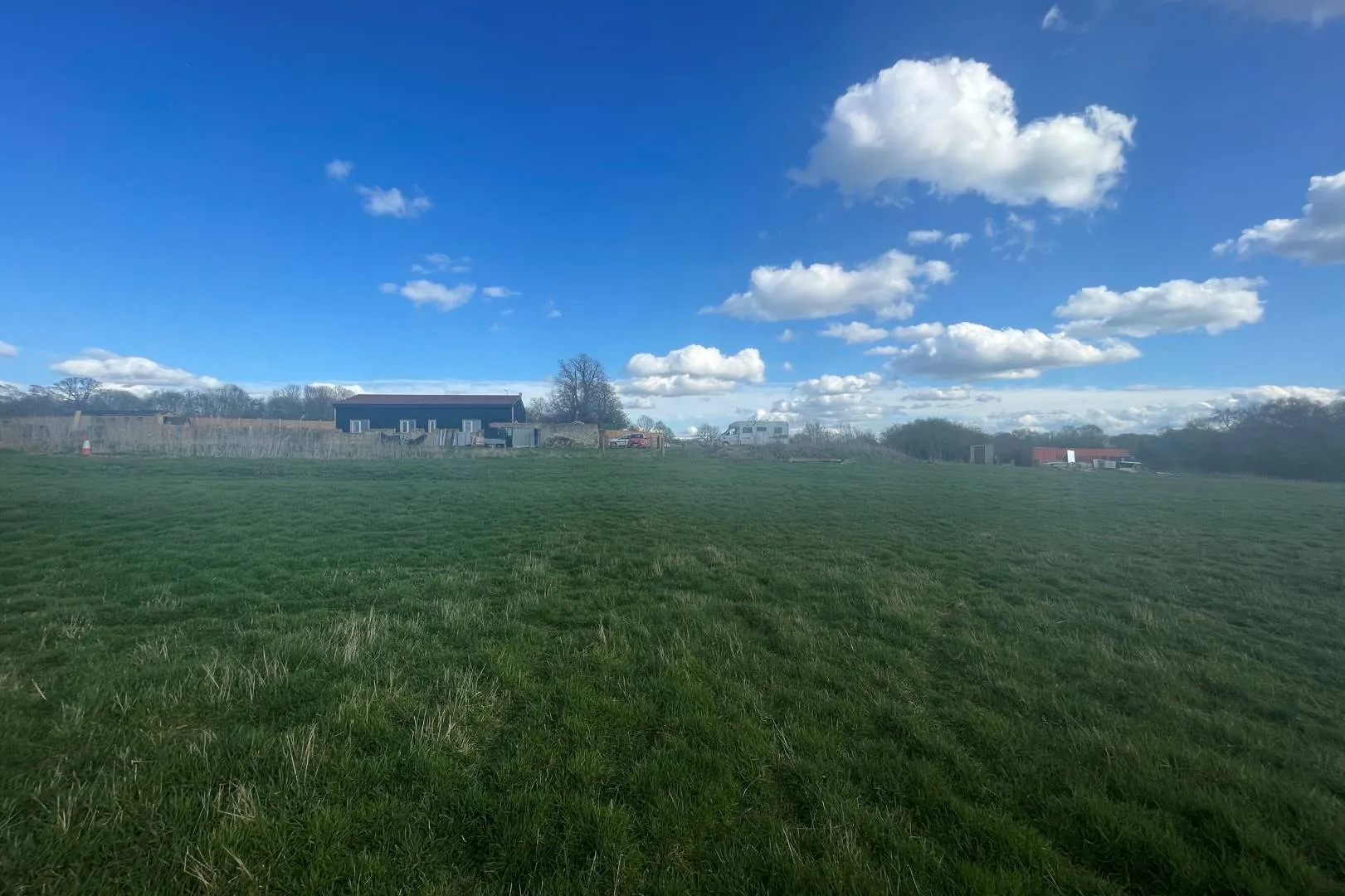 Land West of Wellingborough Road, Wollaston, Wellingborough, NN29 7FF