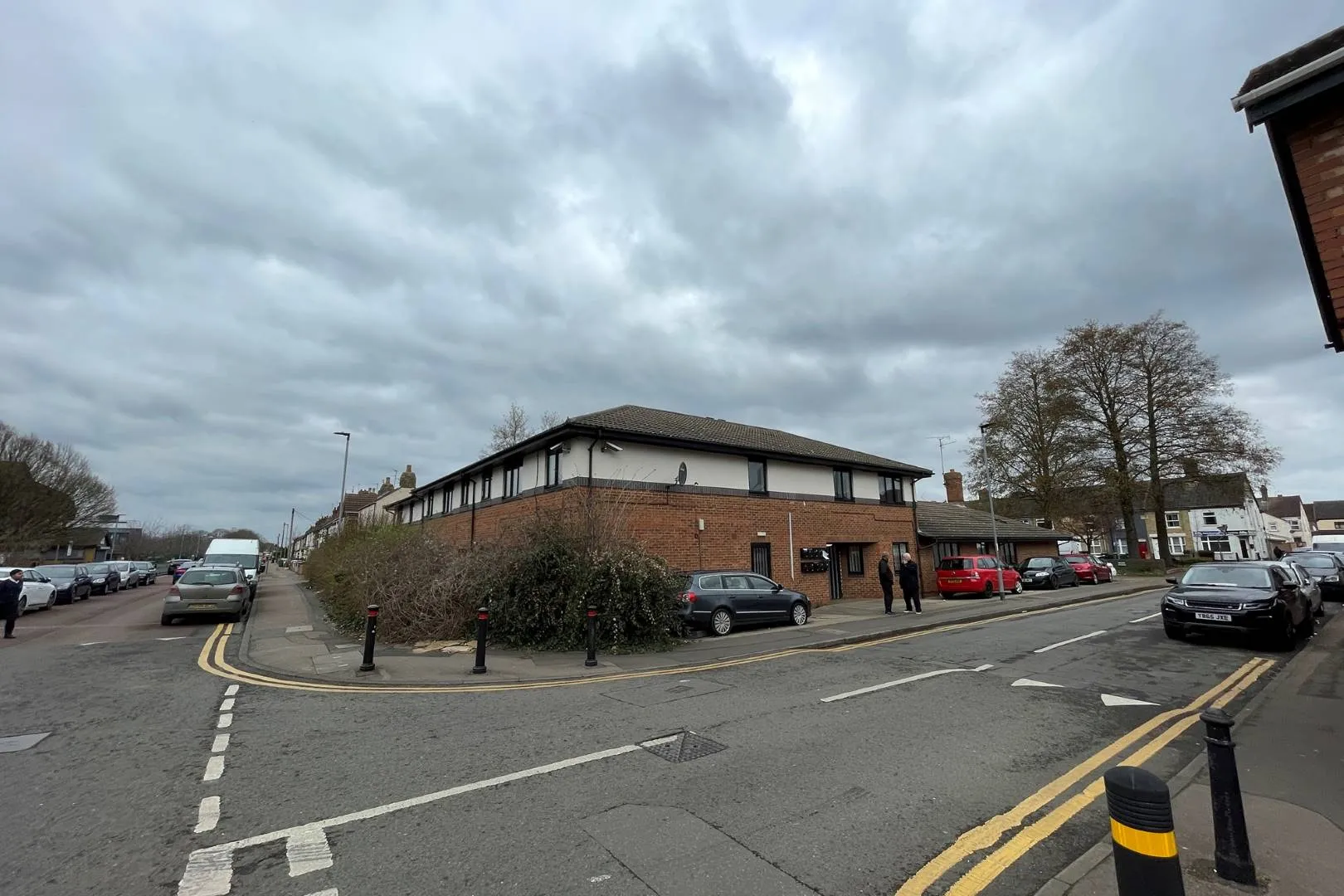 Flats 1-10, Marcus House, English Street, Peterborough, PE1 2LD