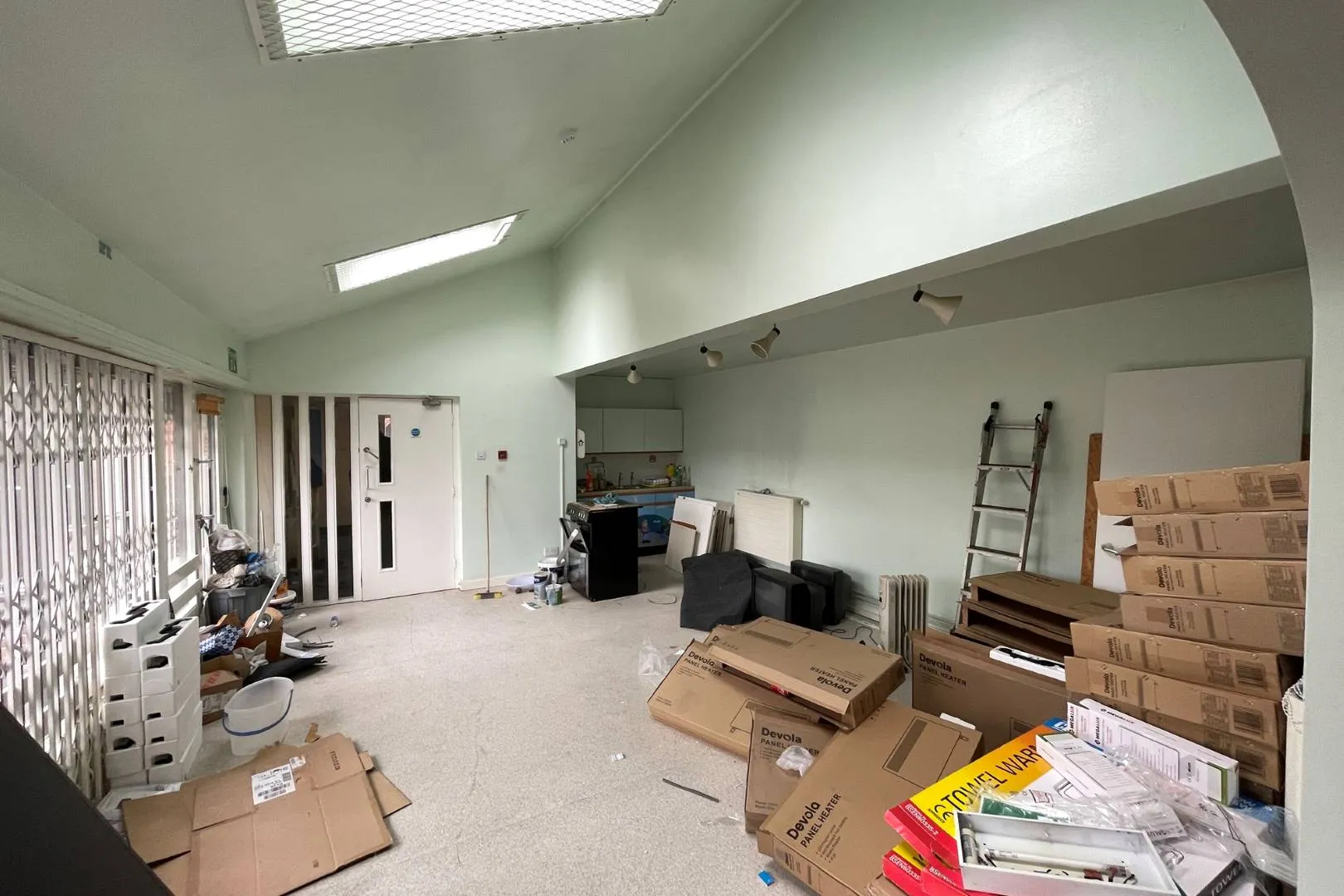 Flats 1-10, Marcus House, English Street, Peterborough, PE1 2LD