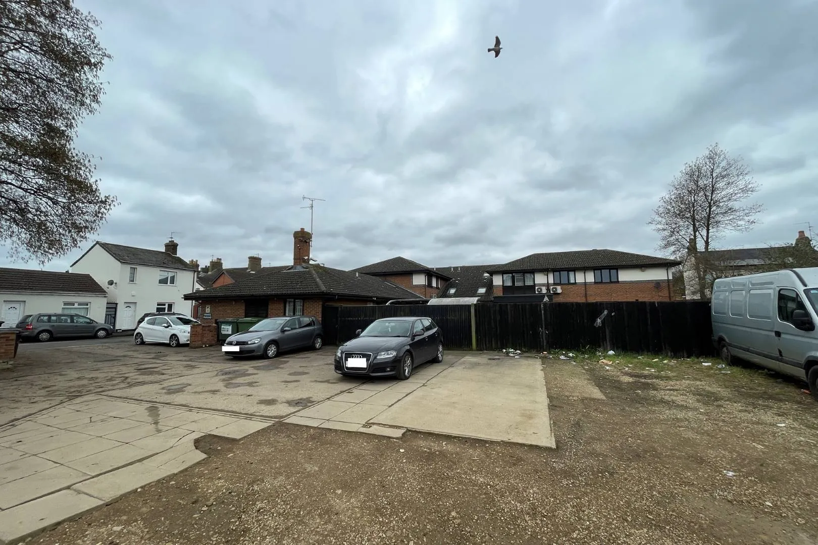 Flats 1-10, Marcus House, English Street, Peterborough, PE1 2LD