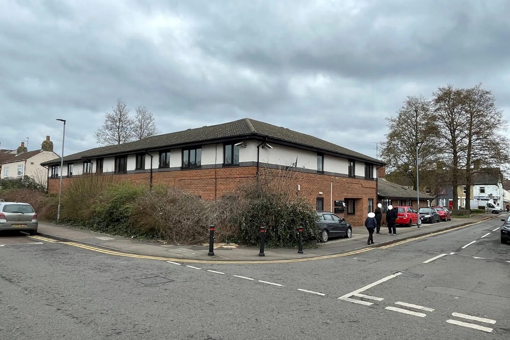 Flats 1-10, Marcus House, English Street, Peterborough, PE1 2LD