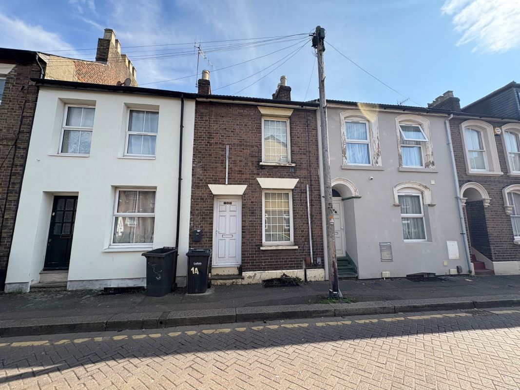 149 Wellington Street, Luton, Bedfordshire, LU1 5AH
