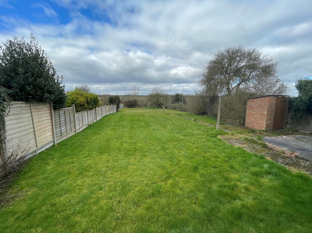 93 The Ridge, Great Doddington, Northamptonshire, NN29 7TT