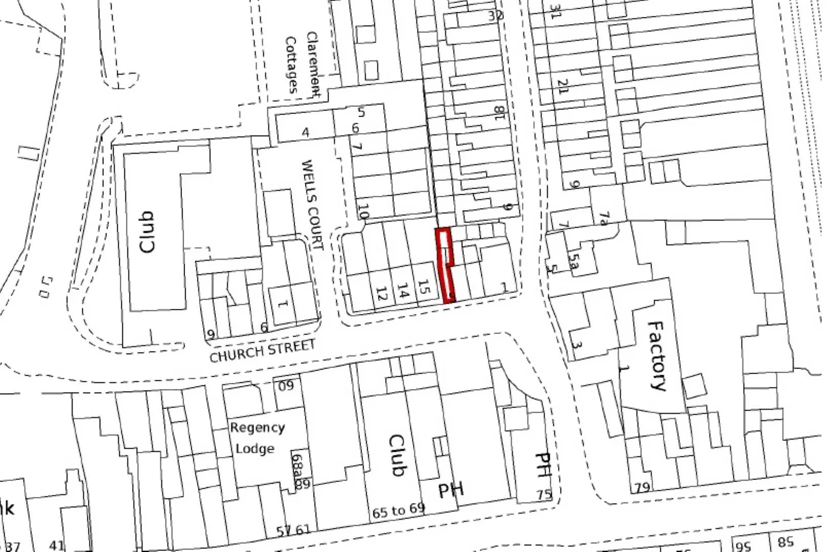 5 Church Street, Biggleswade, SG18 0JS