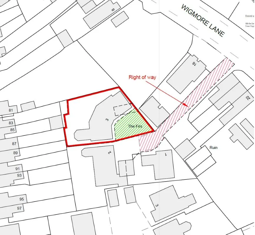 3 The Firs Wigmore Lane, Luton, Bedfordshire, LU2 8AA