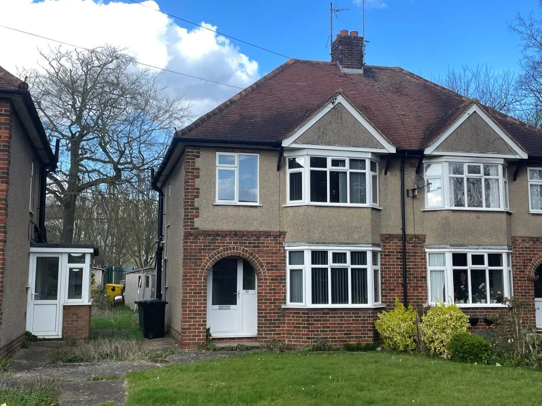 77 Irchester Road, Wollaston, North Northamptonshire, NN29 7RW