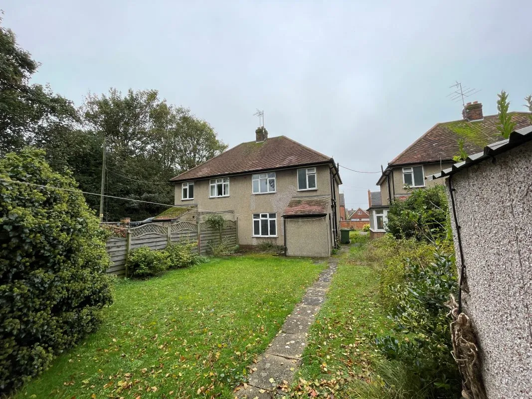 77 Irchester Road, Wollaston, North Northamptonshire, NN29 7RW