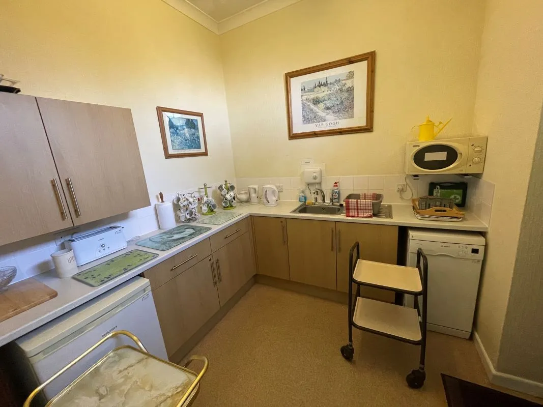 Flat 22 Homewell House, The Moors, Kidlington, Oxfordshire, OX5 2XT