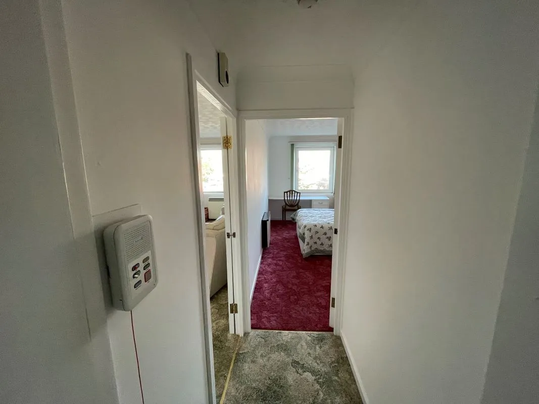 Flat 22 Homewell House, The Moors, Kidlington, Oxfordshire, OX5 2XT