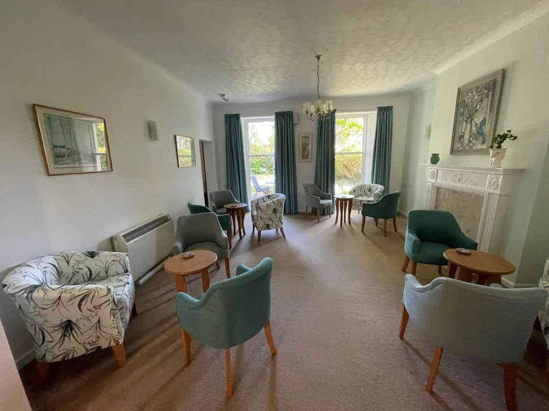 Flat 22 Homewell House, The Moors, Kidlington, Oxfordshire, OX5 2XT
