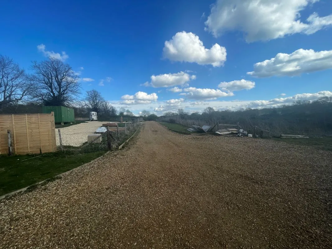 Property cover