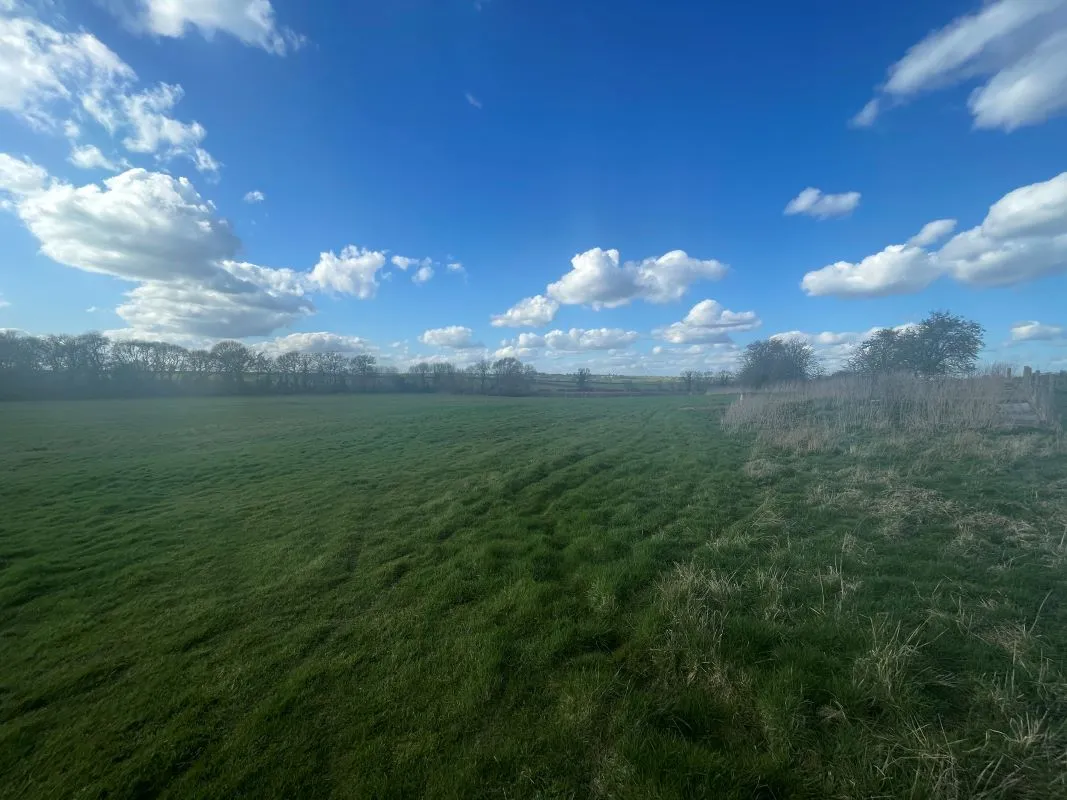 Plot 2 West of Wellingborough Road, Wollaston, Northamptonshire, NN29 7FF