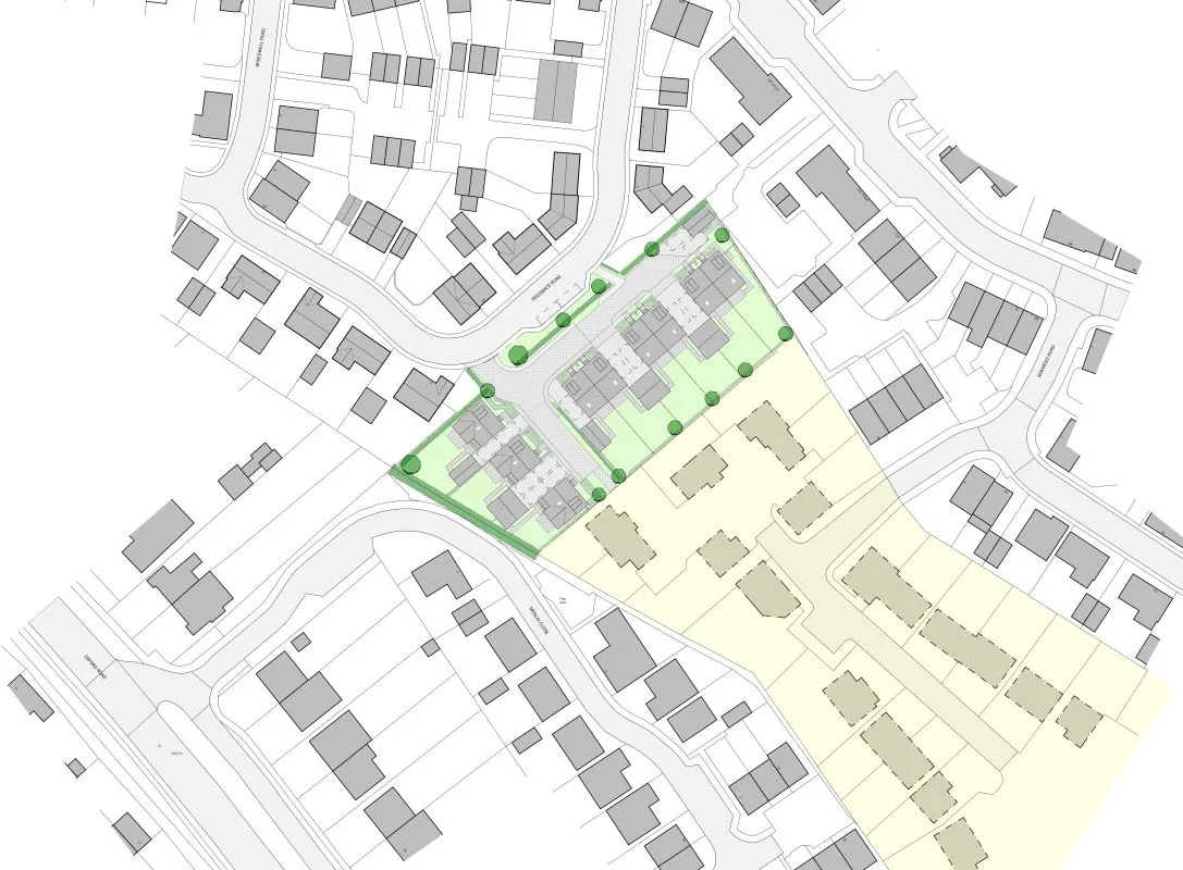 Development Site at Reedmace Road, Banbury, Oxfordshire, OX15 4TG