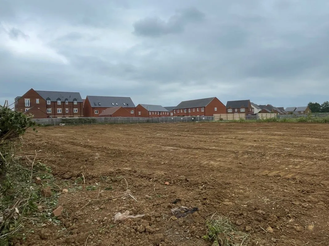 Development Site at Reedmace Road, Banbury, Oxfordshire, OX15 4TG