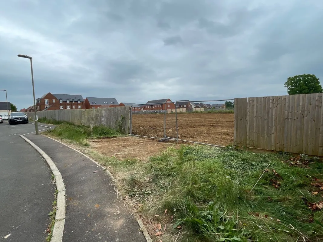 Development Site at Reedmace Road, Banbury, Oxfordshire, OX15 4TG