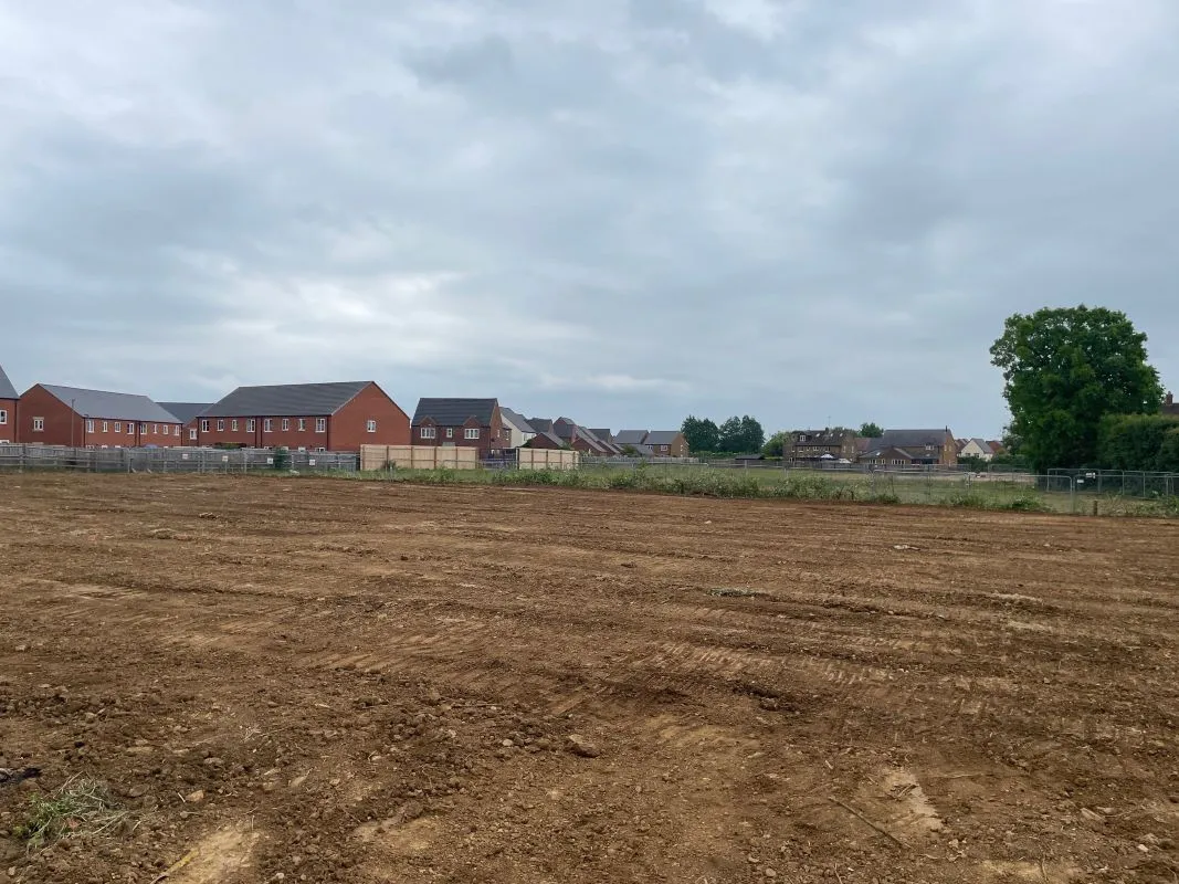 Development Site at Reedmace Road, Banbury, Oxfordshire, OX15 4TG