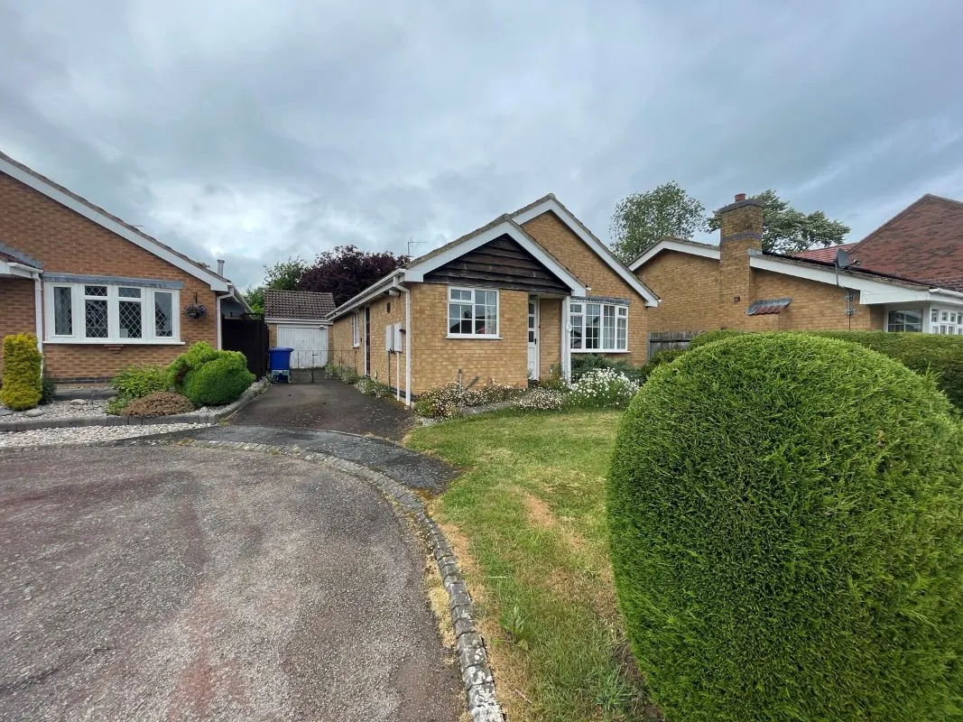 29 Clare Crescent, Towcester, Northamptonshire, NN12 6QQ