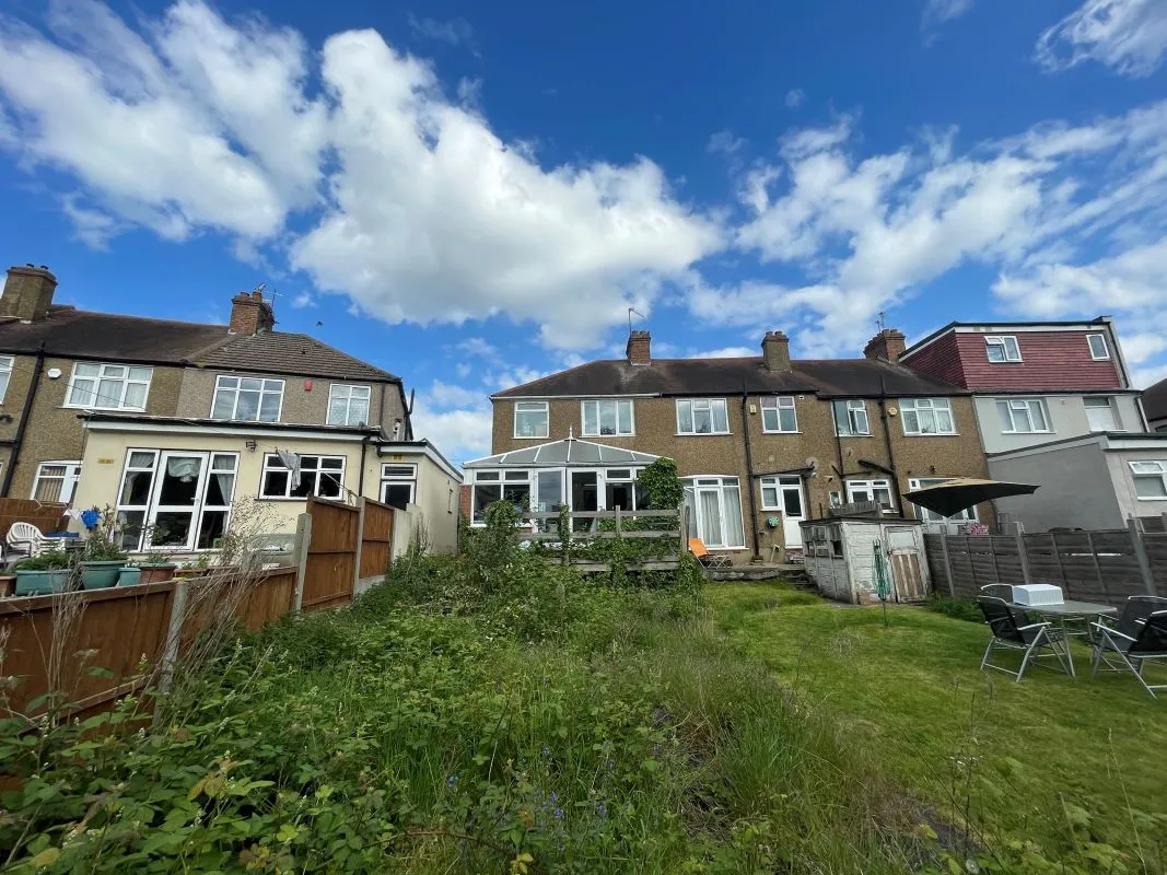 36 Eastcote Avenue, Harrow, Middlesex, HA2 8AL