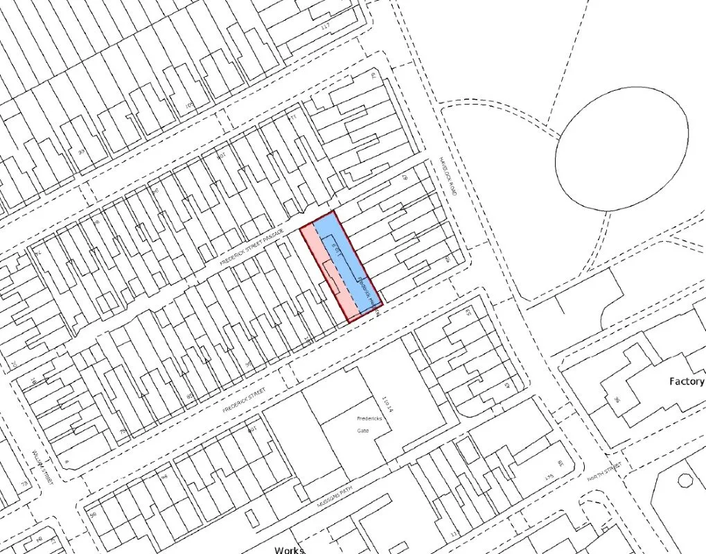 Frederick Heights, 113