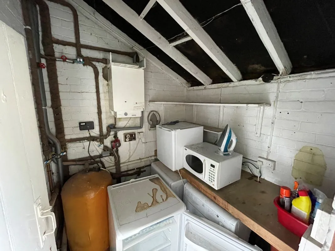 75 Irchester Road, Wollaston, North Northamptonshire, NN29 7RW