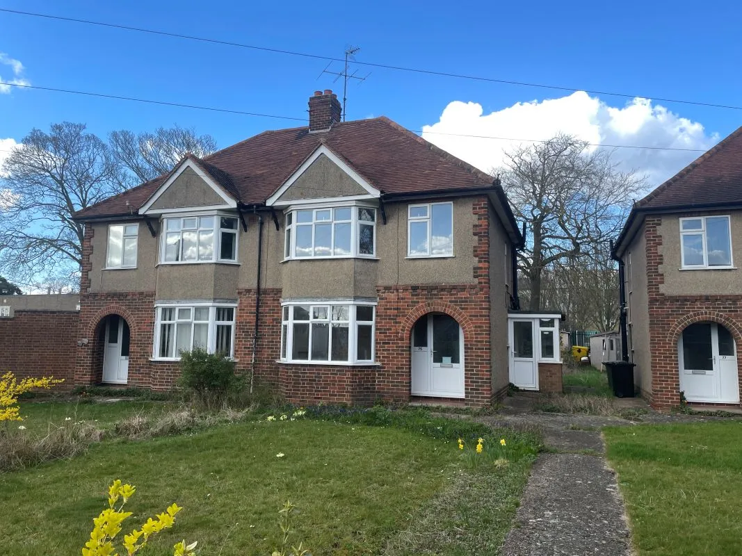 75 Irchester Road, Wollaston, North Northamptonshire, NN29 7RW