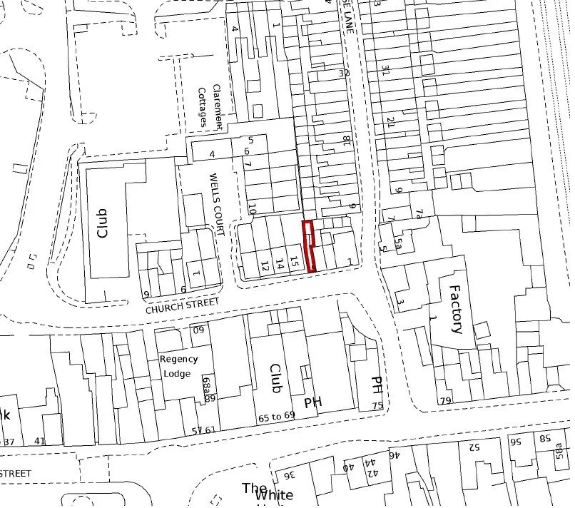 5 Church Street, Biggleswade, Bedfordshire, SG18 0JS