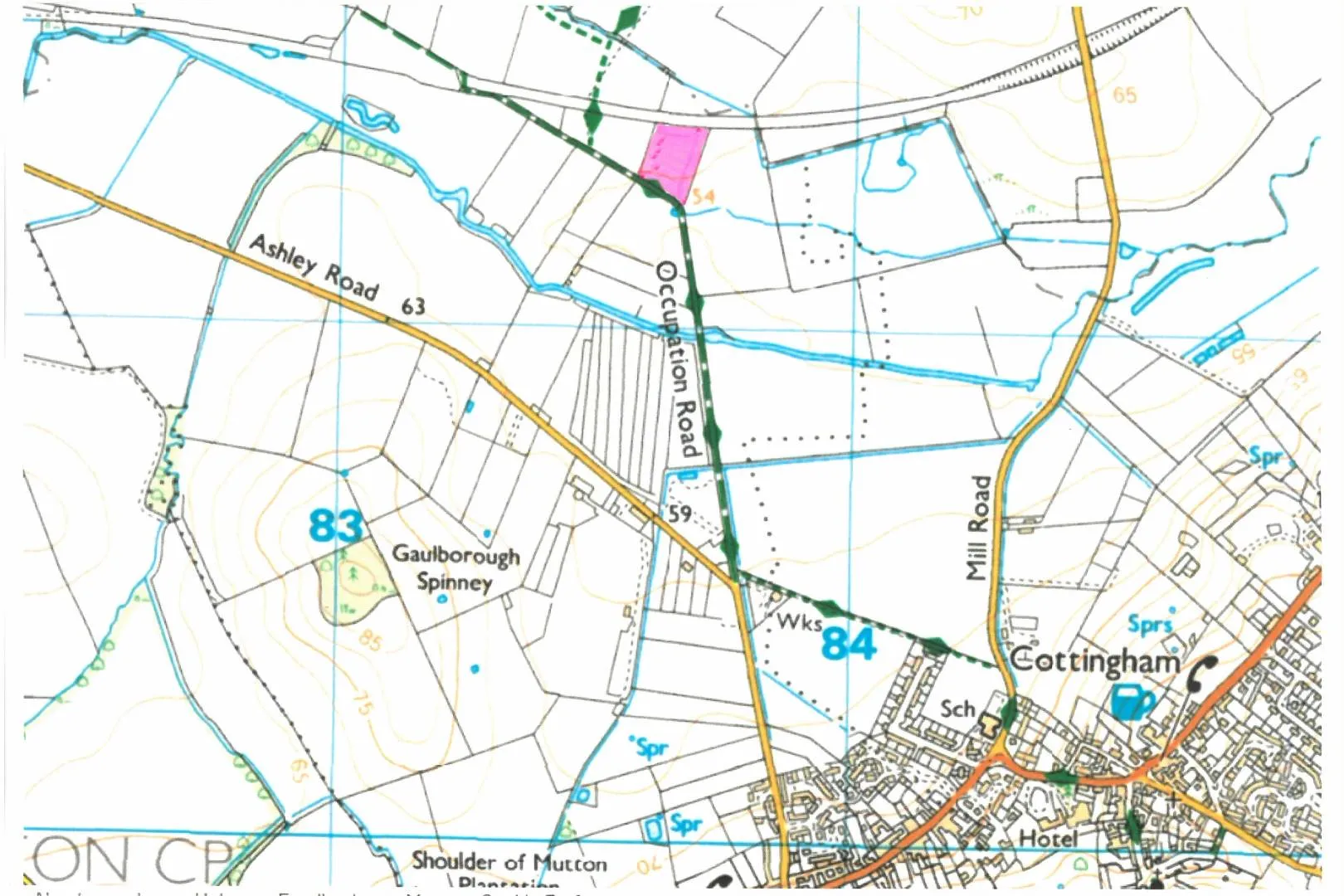Land North of Occupation Road, Cottingham, LE16 8RJ