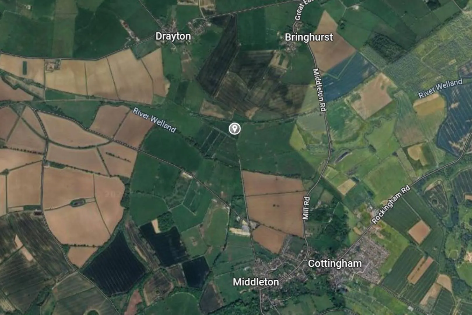 Land North of Occupation Road, Cottingham, LE16 8RJ