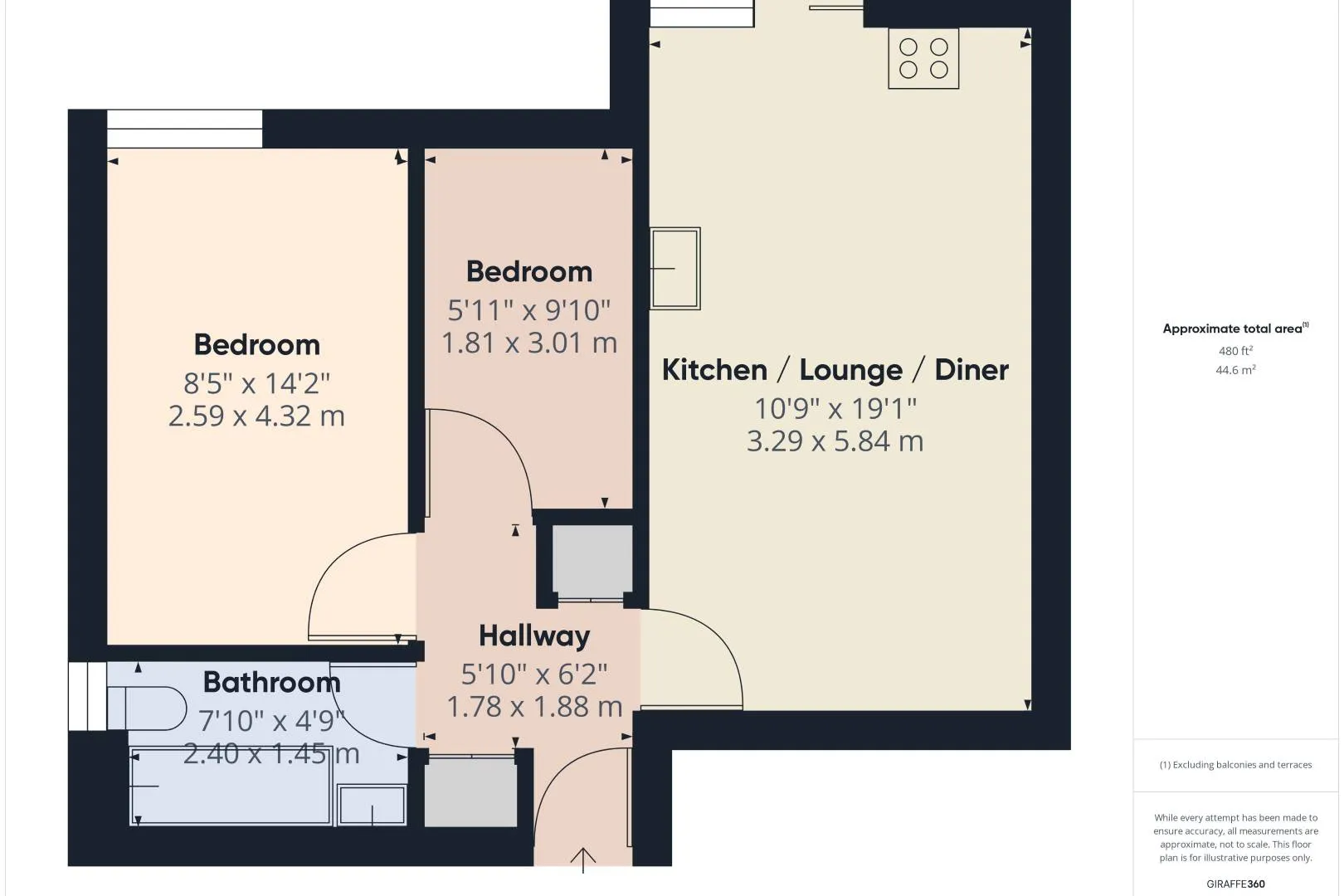 2 Warren Bank, Simpson, Milton Keynes, MK6 3AQ
