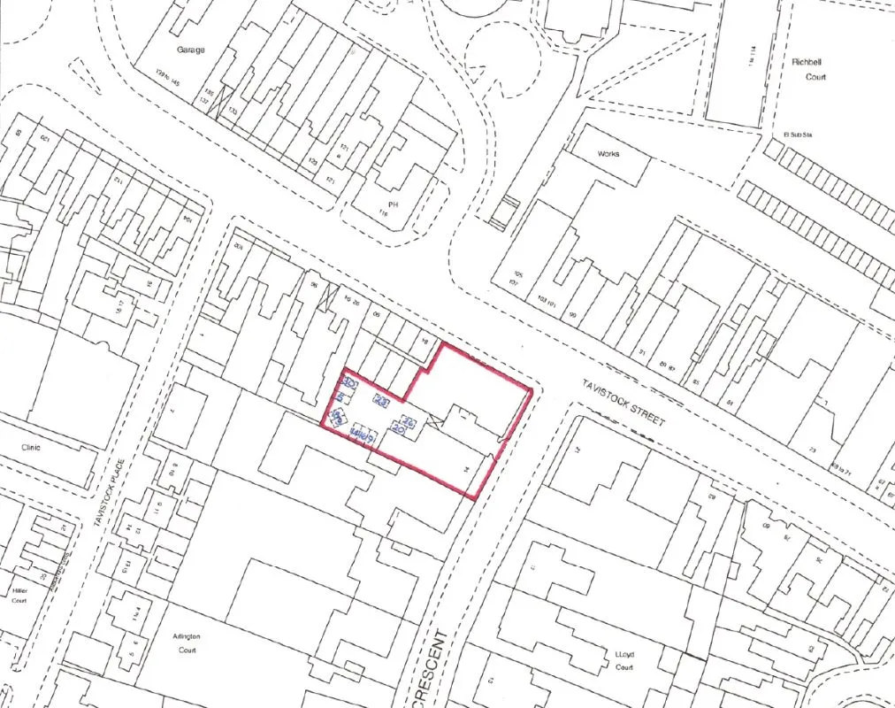 Property cover